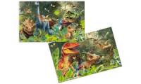 HERMA Schreibunterlage Dino World, (B)550 x (H)350 mm