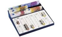 WEDO Ersatz Münzeinsatz, Münzgeldkapazität: 125,75 EUR