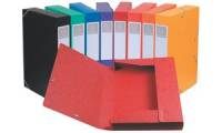 EXACOMPTA Sammelbox Cartobox, DIN A4, 50 mm, farbig sortiert