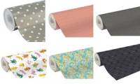 Clairefontaine Geschenkpapier Liberty, Secare Rolle