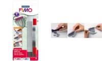 FIMO Cutter, 3 teiliges Messer Set für Modelliermasse