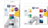 FIMO EFFECT Modelliermasse Set, 12er Set