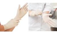 HYGOSTAR Latex Handschuh Sense, XL, natur, puderfrei