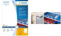 HERMA Folien-Etiketten SPECIAL, 24 x 24 mm, weiß