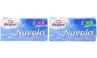 Fripa Toilettenpapier Nuvola, 3 lagig, hochweiß