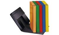 PAGNA Heftbox Basic Colours, DIN A4, schwarz