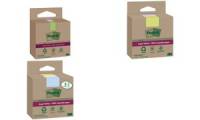Post it Super Sticky Recycling Notes, 47,6 x 47,6 mm, farbig