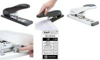 RAPESCO Blockheftgerät ECO HD 100, soft weiß
