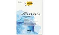 KREUL Künstlerblock SOLO Goya Paper Water Color, 300x400 mm