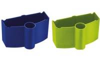 Pelikan Wasserbox WBG für Deckfarbkasten K12, grün