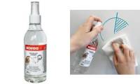 Kores Whiteboard Cleaner, Reinigungs Pumpspray, 250 ml