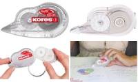 Kores Nachfüll Kassette für Korrekturroller Refill