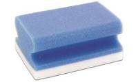 FRANKEN Universal Reinigungsschwamm X Wipe!, blau/weiß