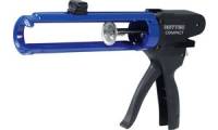 HEYTEC Profi Kartuschenpistole Compact, blau / schwarz
