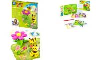 FIMO kids Modellier Set Form & Play Happy bees, Level 3
