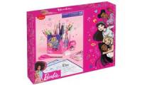 Maped Zeichenset Barbie, 35 teilig, in Geschenkbox