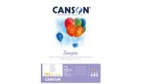 CANSON Skizzenblock Imagine, DIN A4, 200 g/qm