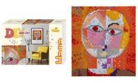 Hama Bügelperlen midi Art Paul Klee, Geschenkpackung