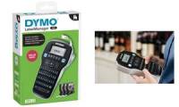 DYMO Hand Beschriftungsgerät LabelManager 160 Value Pack