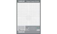 CANSON technisches Zeichenpapier, DIN A4, 90/95 g/qm