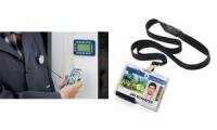 DURABLE Ausweishalter PUSH BOX MONO, für 1 Karte