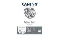 CANSON Transparentpapierblock, DIN A4, 90 g/qm