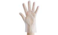 HYGOSTAR TPE Handschuh ALLFOOD THERMOSOFT, XL, transparent