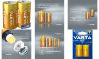 VARTA Alkaline Batterie Longlife, Baby (C/LR14)
