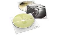 DURABLE CD /DVD Hülle COVER, für 1 CD, PP, transparent