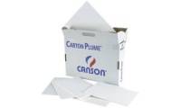 CANSON Leichtschaumplatte Carton Plume, 500 x 650 mm