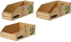 Grizzly Marke klar Packband-Rollen für Versand 12 Rollen Verpackung   True 5,1 cm X 65 Meter bewegen 2,8 Mil Dicke 