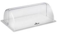 APS Rolltop-Haube GN-Behälter und GN-Tabletts, transparent