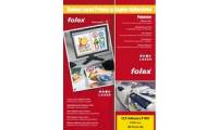 FOLEX Color Laserfolie CLP Adhesives P WO, DIN A4