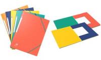 Oxford Eckspannermappe Bicolor Recyc+, DIN A4, sortiert