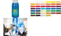 KREUL Acrylfarbe SOLO Goya TRITON, kirschrot, 750 ml