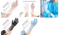 HYGOSTAR Nitril-Handschuh SAFE SUPER STRETCH, XL, blau