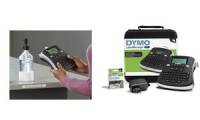DYMO Tisch Beschriftungsgerät LabelManager 210D+, Koffer