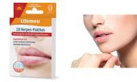 Lifemed Herpes Patches, transparent