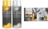 KREUL Blattmetall Effect Spray, gold, 400 ml