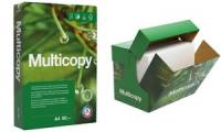 Inapa Multifunktionspapier MultiCopy, A4, 80 g/qm, MaxBox