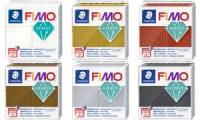 FIMO EFFECT Modelliermasse, kupfer metallic, 57 g
